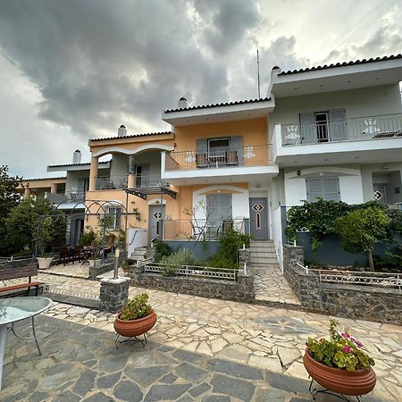 Antonia'S Apartments Yimnon Екстериор снимка