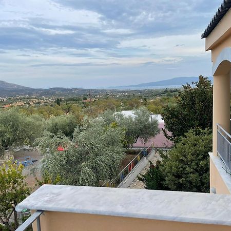 Antonia'S Apartments Yimnon Екстериор снимка