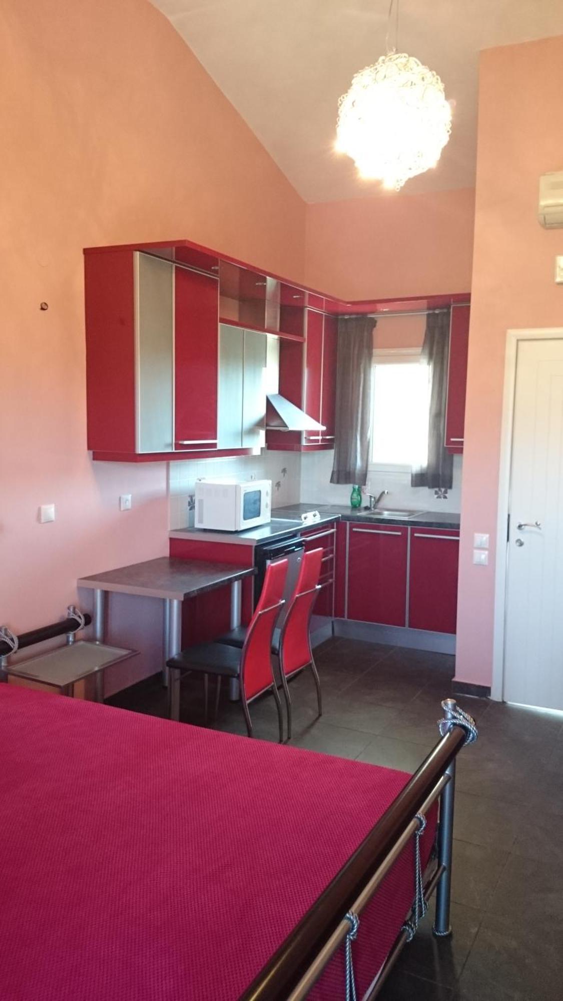 Antonia'S Apartments Yimnon Екстериор снимка