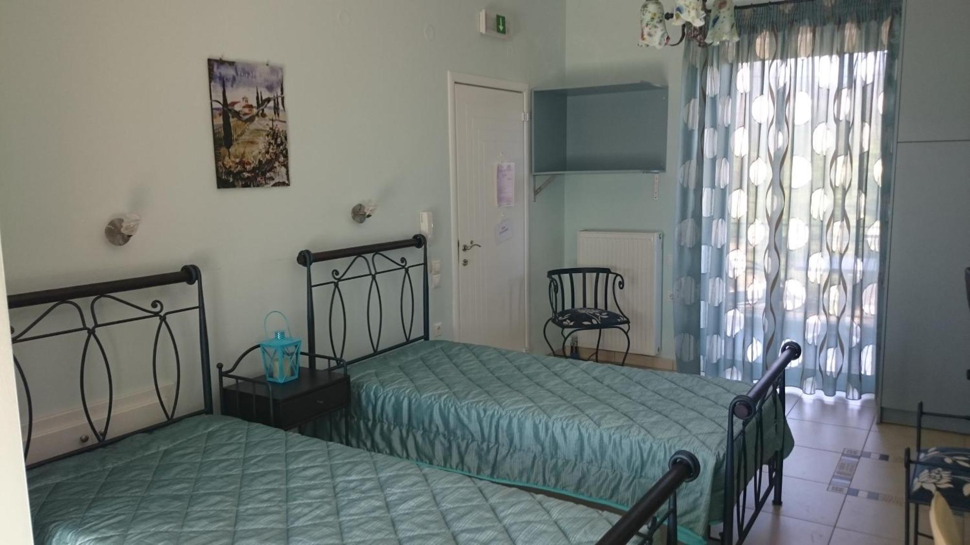 Antonia'S Apartments Yimnon Екстериор снимка
