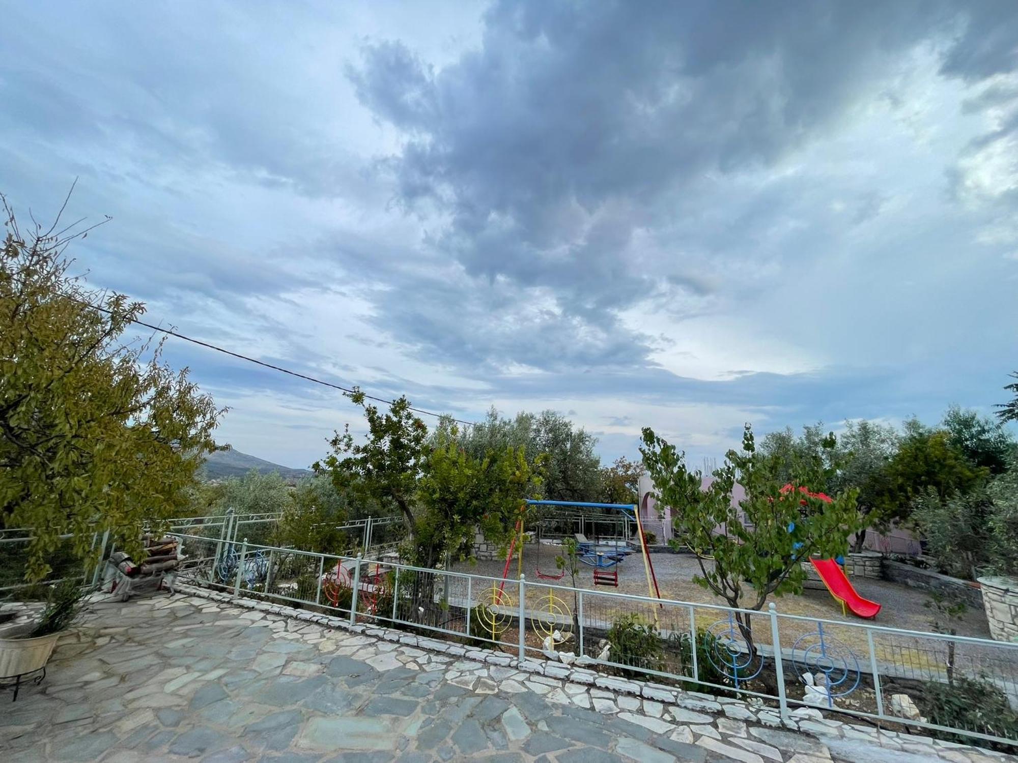 Antonia'S Apartments Yimnon Екстериор снимка