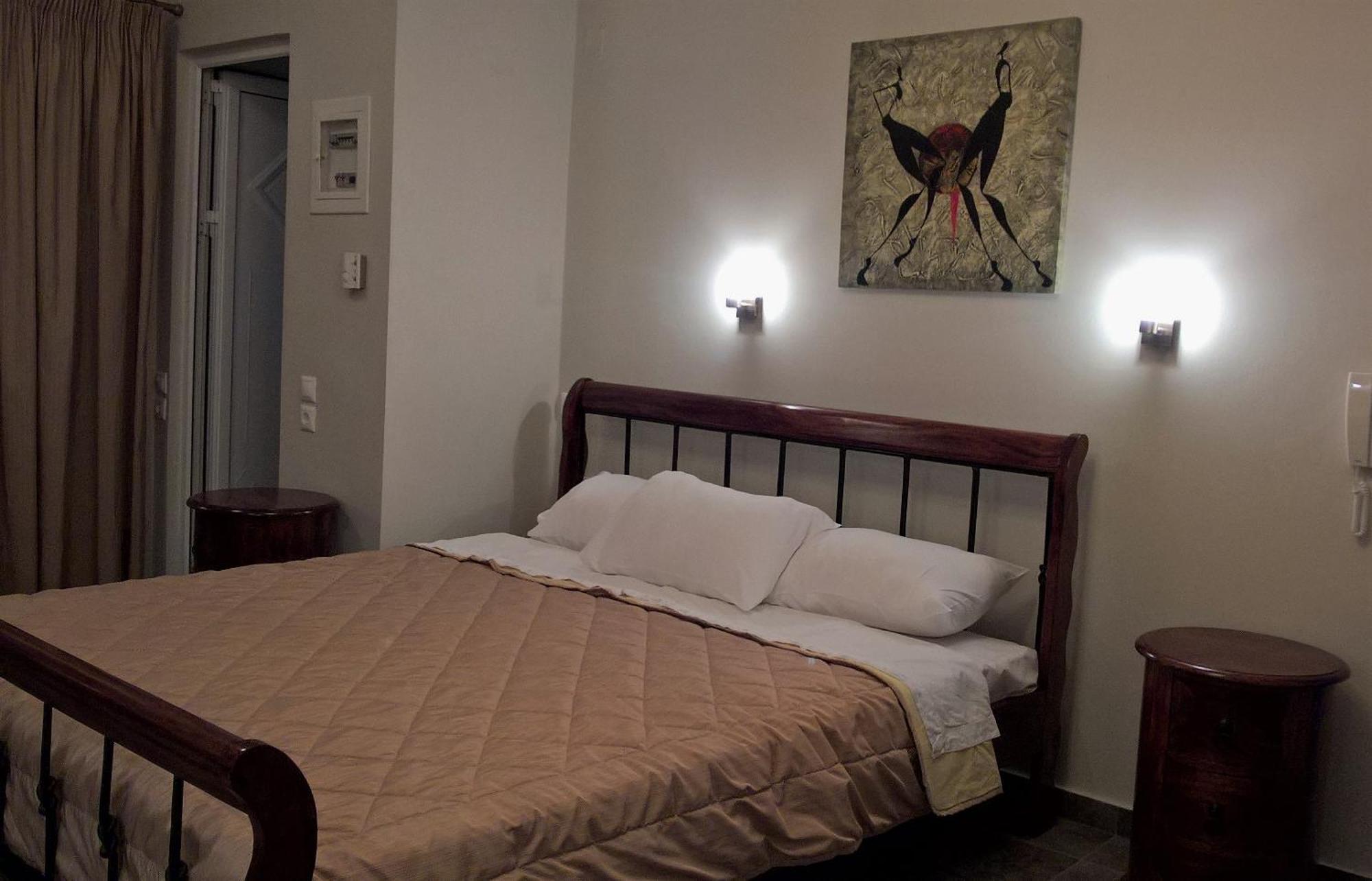 Antonia'S Apartments Yimnon Екстериор снимка