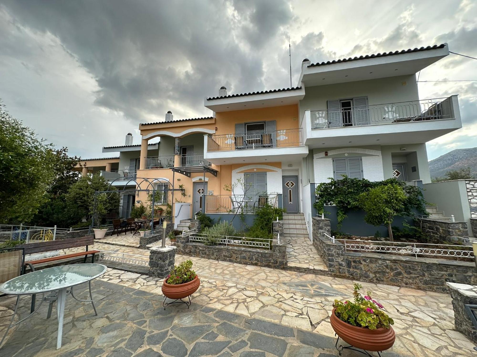 Antonia'S Apartments Yimnon Екстериор снимка