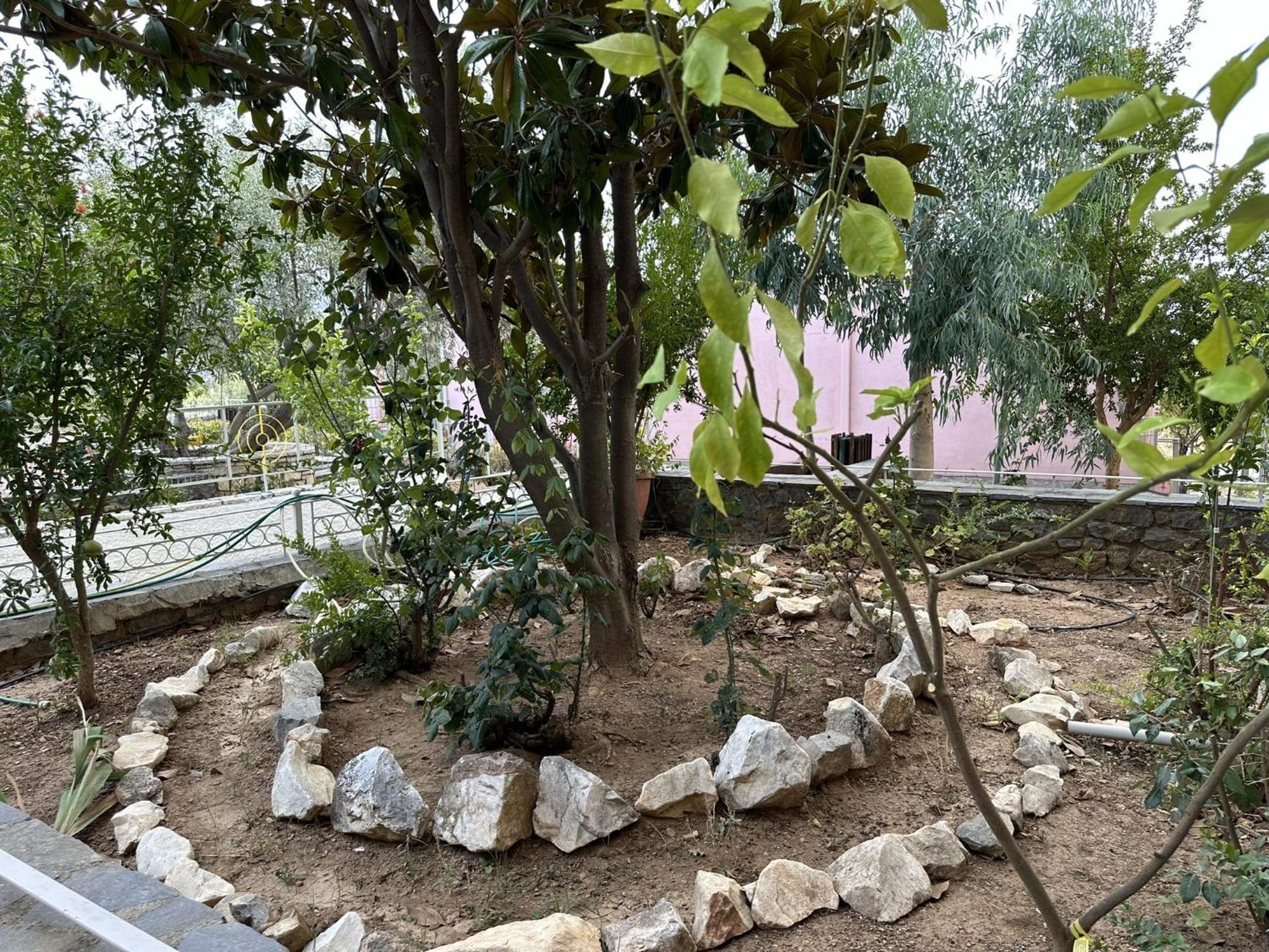 Antonia'S Apartments Yimnon Екстериор снимка