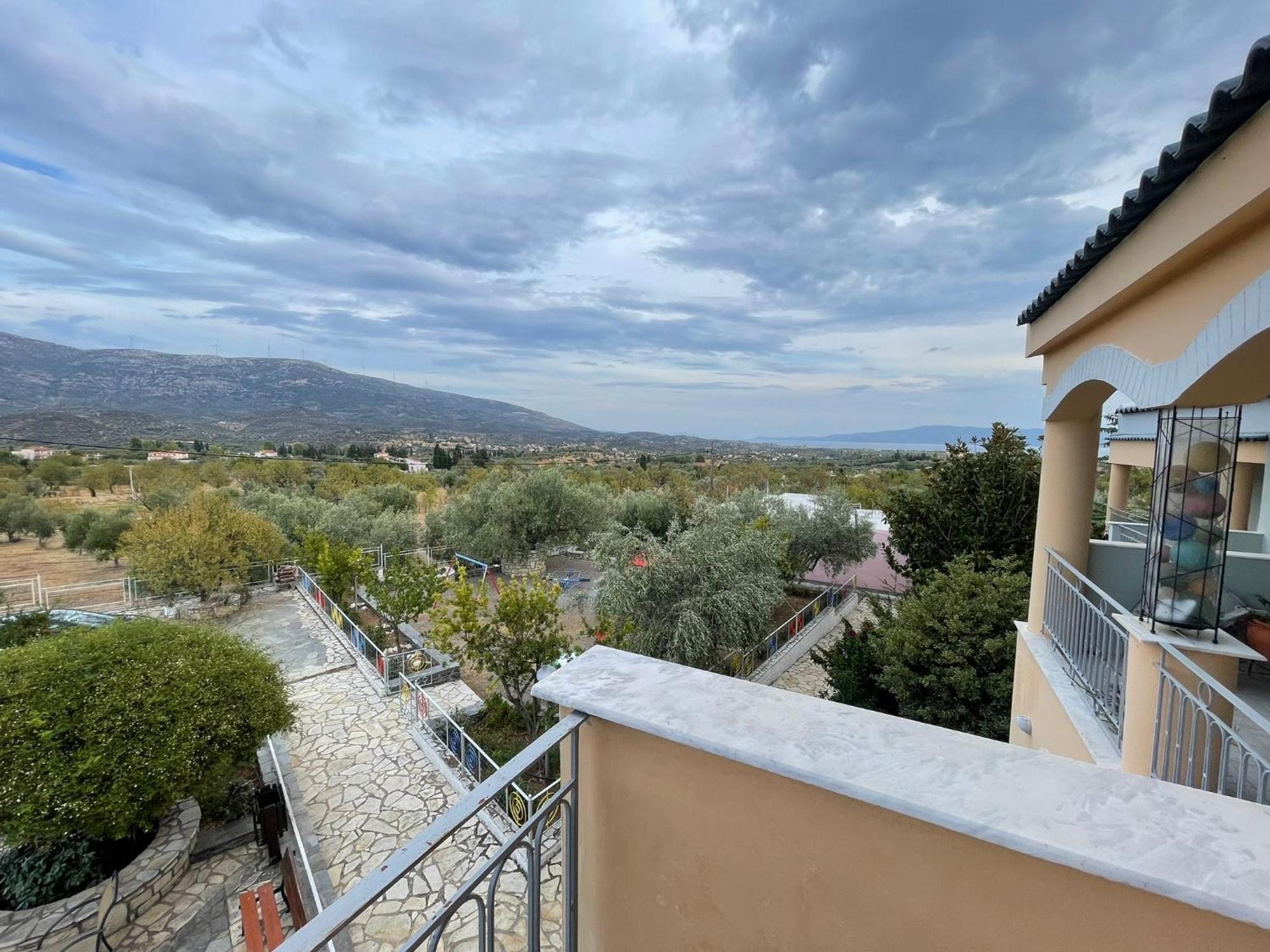 Antonia'S Apartments Yimnon Екстериор снимка