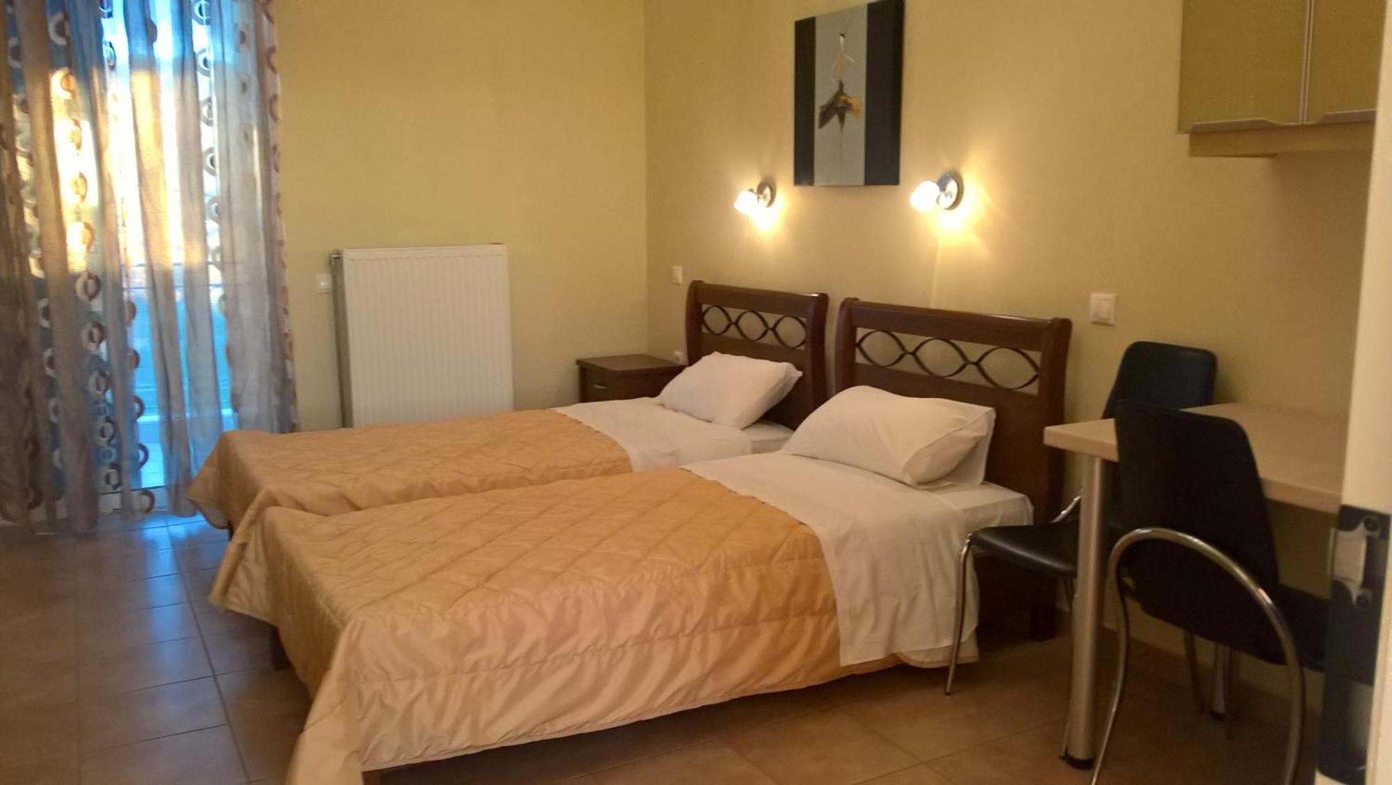 Antonia'S Apartments Yimnon Екстериор снимка