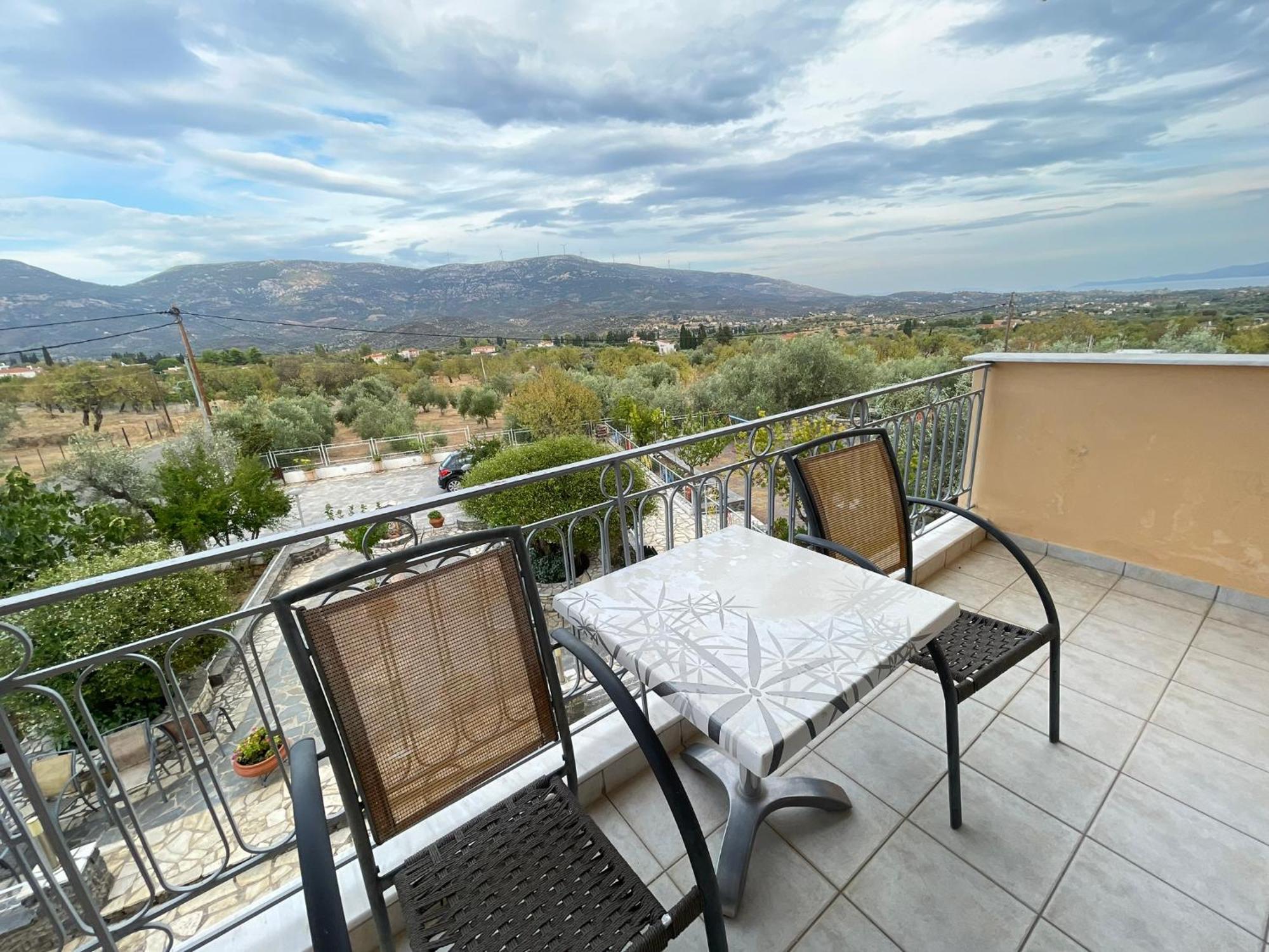 Antonia'S Apartments Yimnon Екстериор снимка