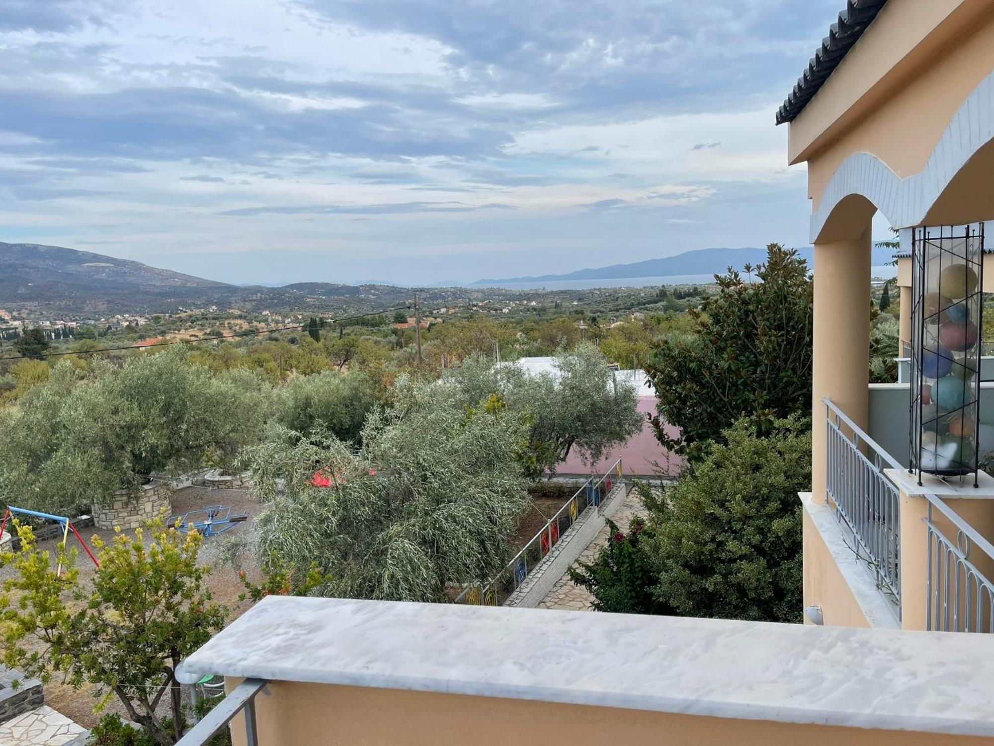 Antonia'S Apartments Yimnon Екстериор снимка