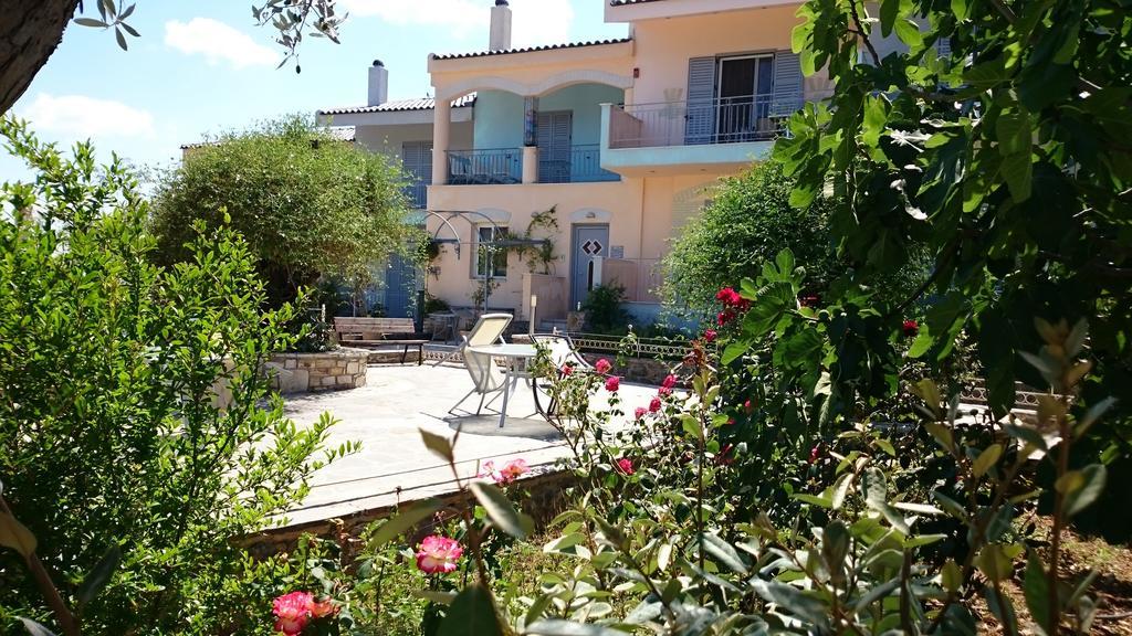 Antonia'S Apartments Yimnon Екстериор снимка
